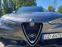 Alfa Romeo Stelvio Stelvio - 2.0 Turbo 280KM Q4 TI 2022 rok Leasing, Kredyt Super Stan