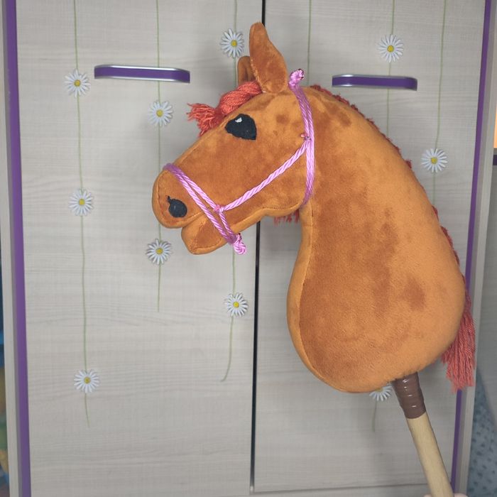 Halter dla hobby horse Handmade