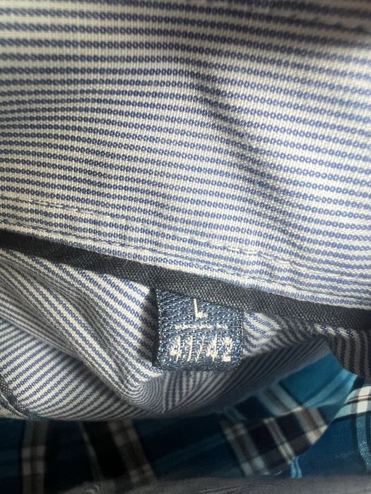 Bugatti koszula w rozm L 41/42