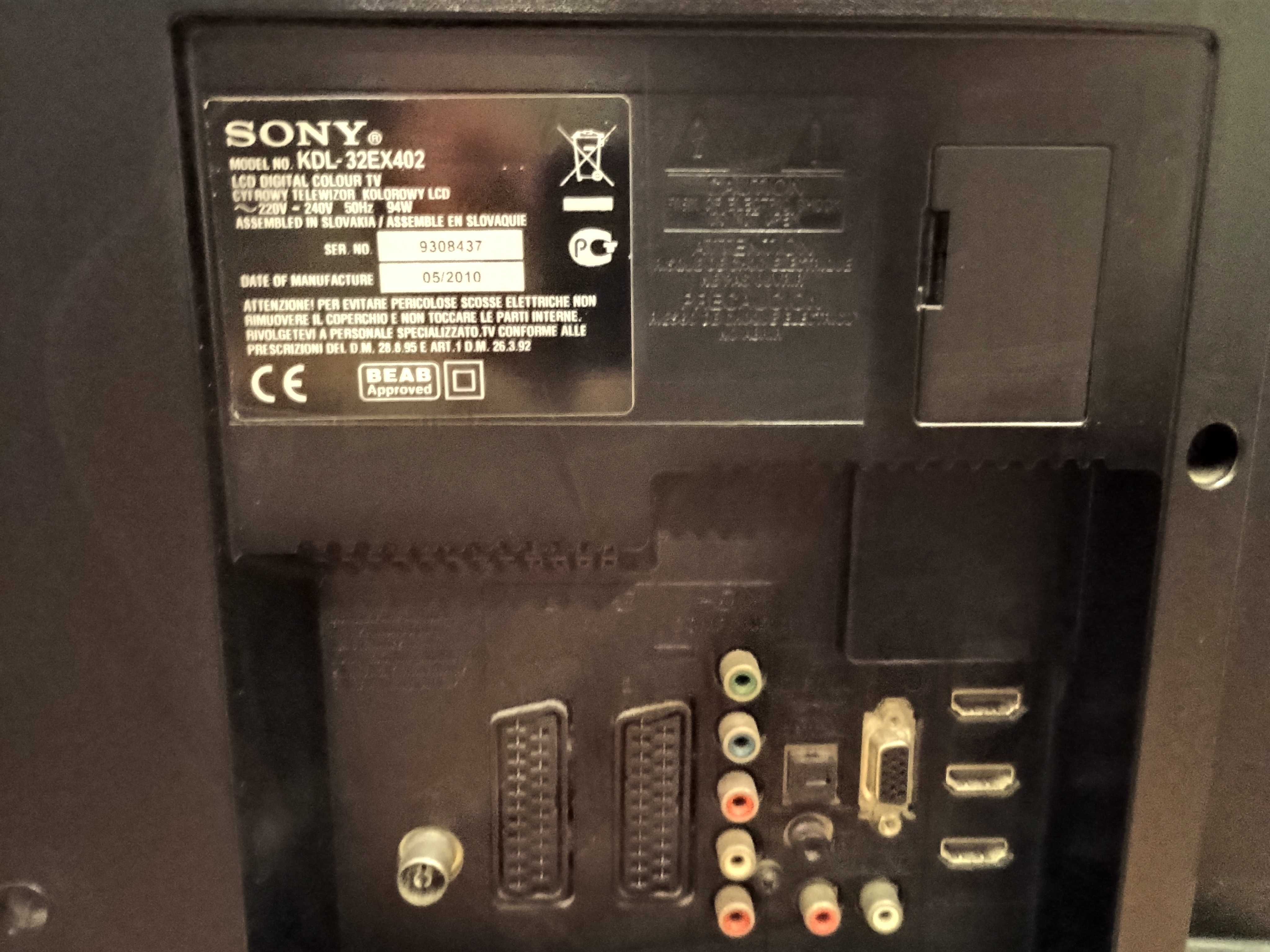 telewizor 32 cale LCD