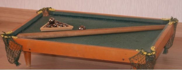 Игрушки СССР 1970