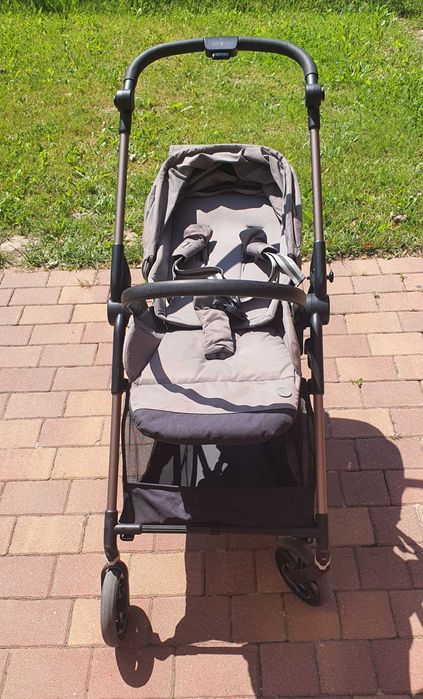 Wózek spacerowy z gondolką Ultra lekki Cybex Melio