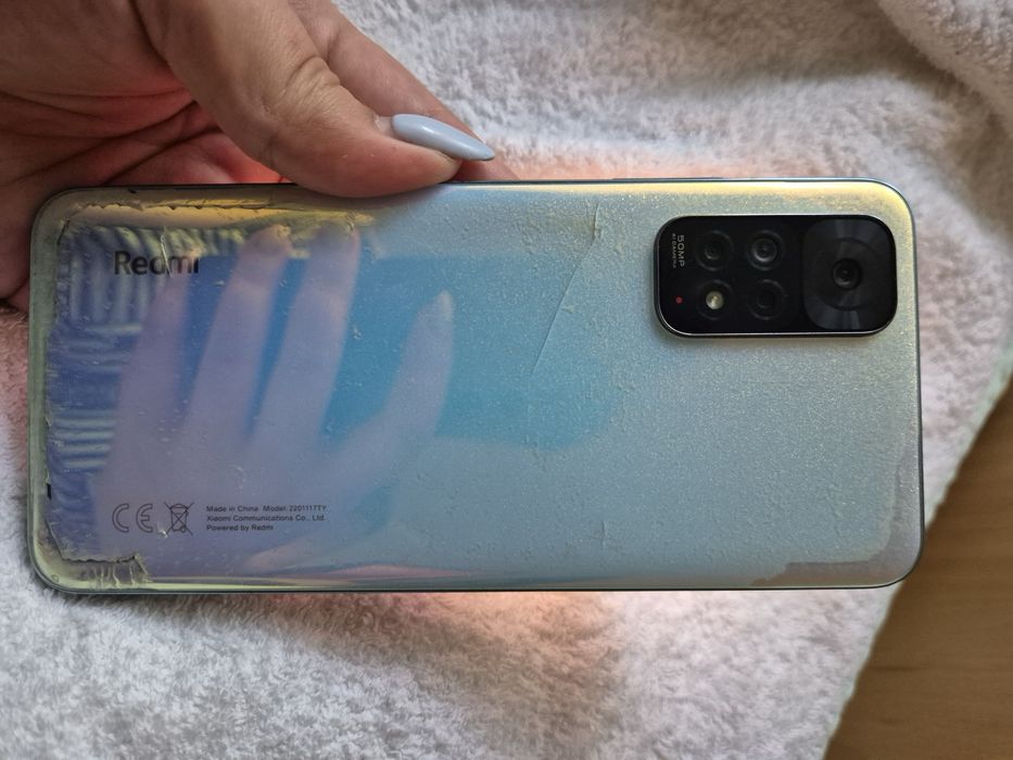Xiaomi Redmi Note 11