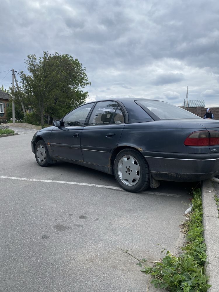 Opel omega b 2.0 газ/бензин