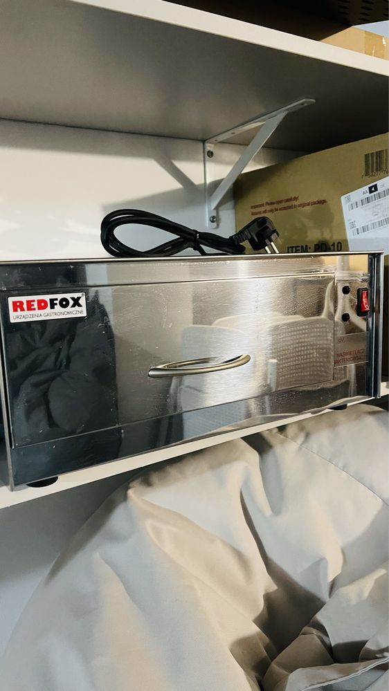 REDFOX - UV jakka noże itp - stan iedalny!