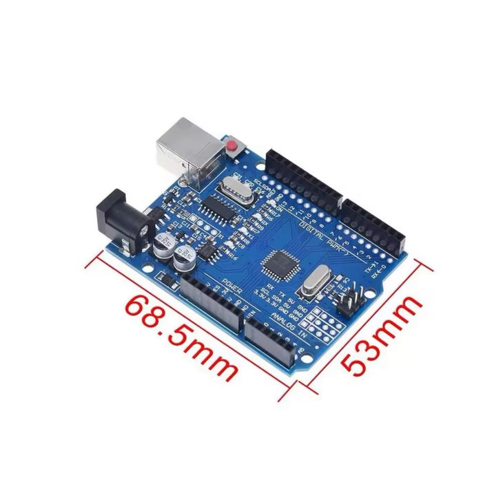 Micro UNO R3 Board de Desenvolvimento