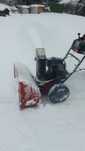odśnieżarka mtd E640F  88/66  z rozriusznikiem  8 hp