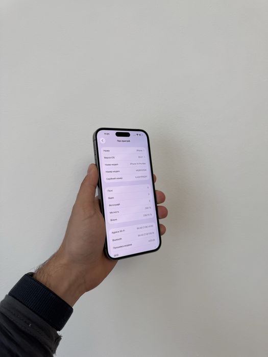 Iphone 14 Pro Max 256 GB Neverlock