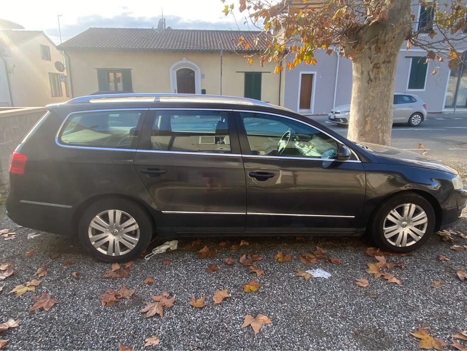 Volkswagen passat b6