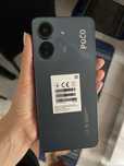 Мобільний телефон Poco C65 8/256GB NFC швидка зарядка