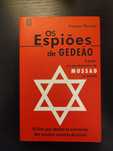 (Env. Incluído) Os Espiões de Gedeão de Thomas Gordon