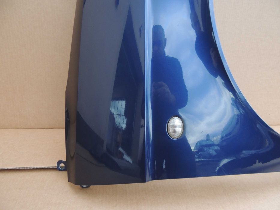 Błotnik przedni prawy 721 Lancia Ypsilon 2 II 03,04,05,06,07,08-11