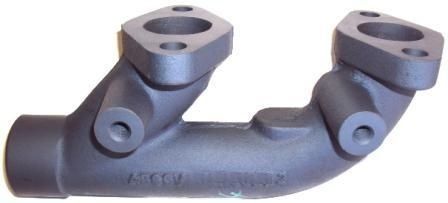 Kolektor wydechowy JCB Fastrac 980,- netto