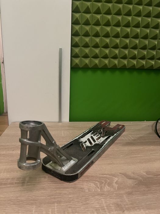 deck do hulajnogi wyczynowej mgx