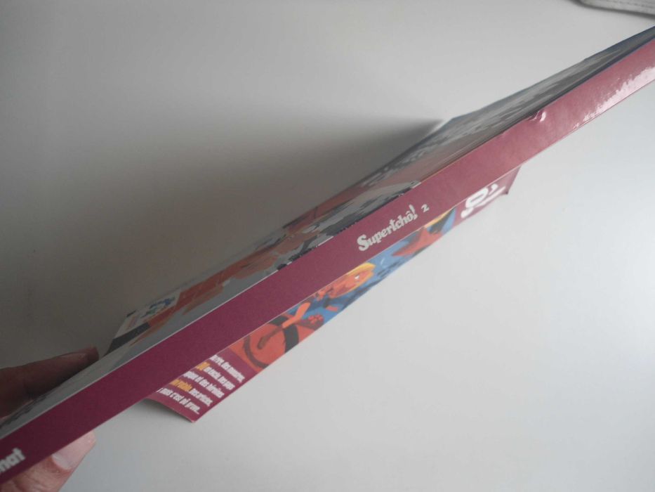 Supertchô nº 2  (Banda desenhada francesa)