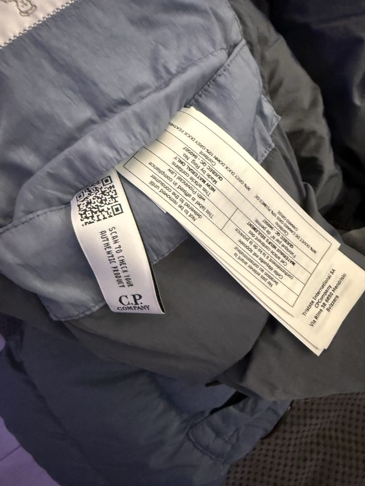 Cp Company Chrome-R Jacket