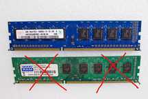 Оперативна пам"ять для ПК - DDR3, 2Gb Hynix