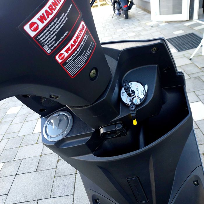 Скутер Forte JOG, 80 куб, 6 к.с., 4-х тактний, гарантія, доставка