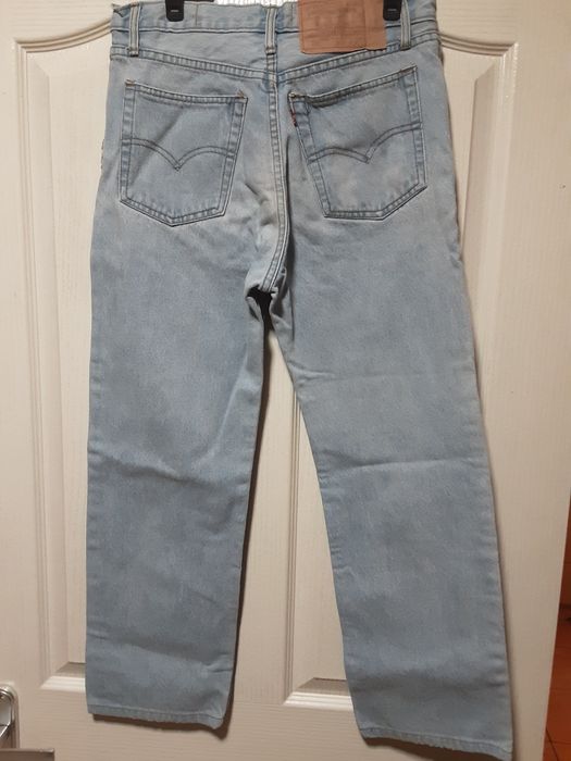 Джинсы Levi's 501