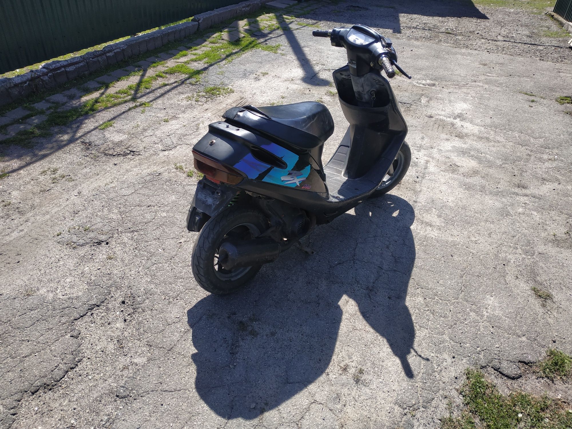 Мопед Honda dio 27