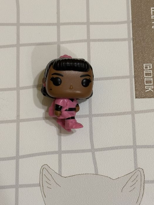 Фігурка Kinder Joy, обміняю Еріку