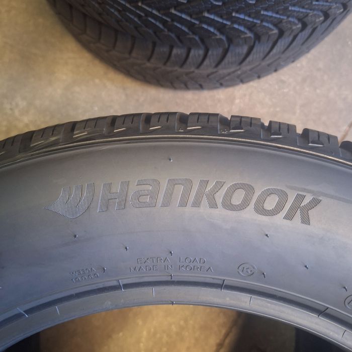 Opony zimowe Hankook WINTER I cept evo 3  X   235/60/18  107H