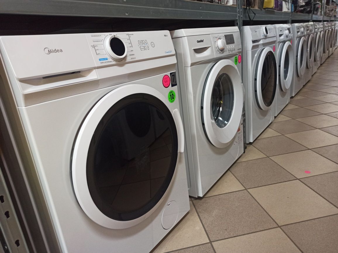OUTLET Wspólna 6 Janki Pralka Midea MEGA WYBÓR
