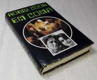 Livro  Em Coma (Robin Cook)