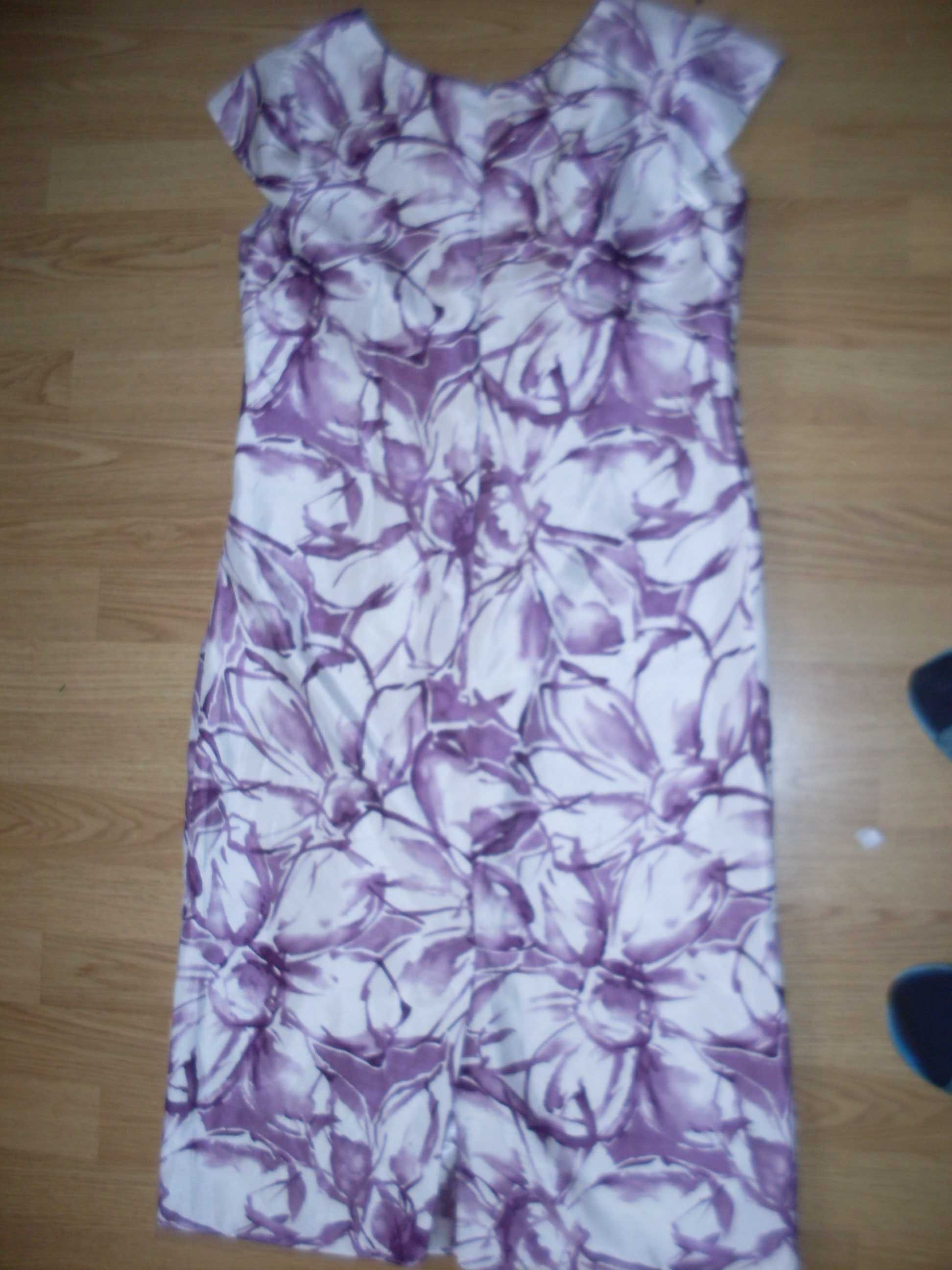 sukienka satynowa 40