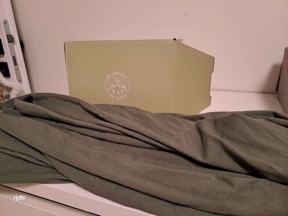 Chusta do chustonoszenia