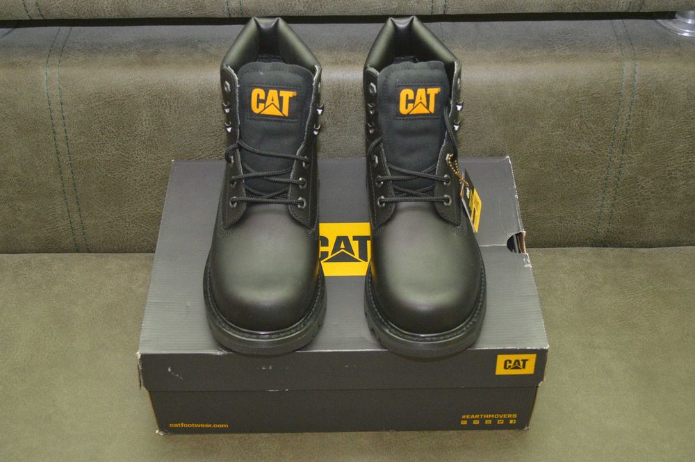 Черевики Берці CAT Caterpillar