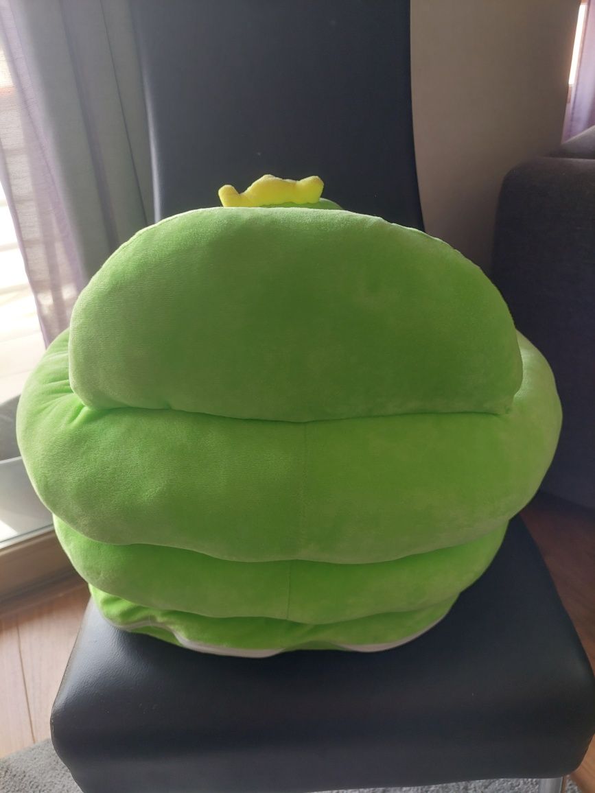 Sofa de peluche para bebe