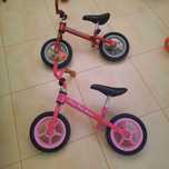 Bicicleta chicco sem pedais