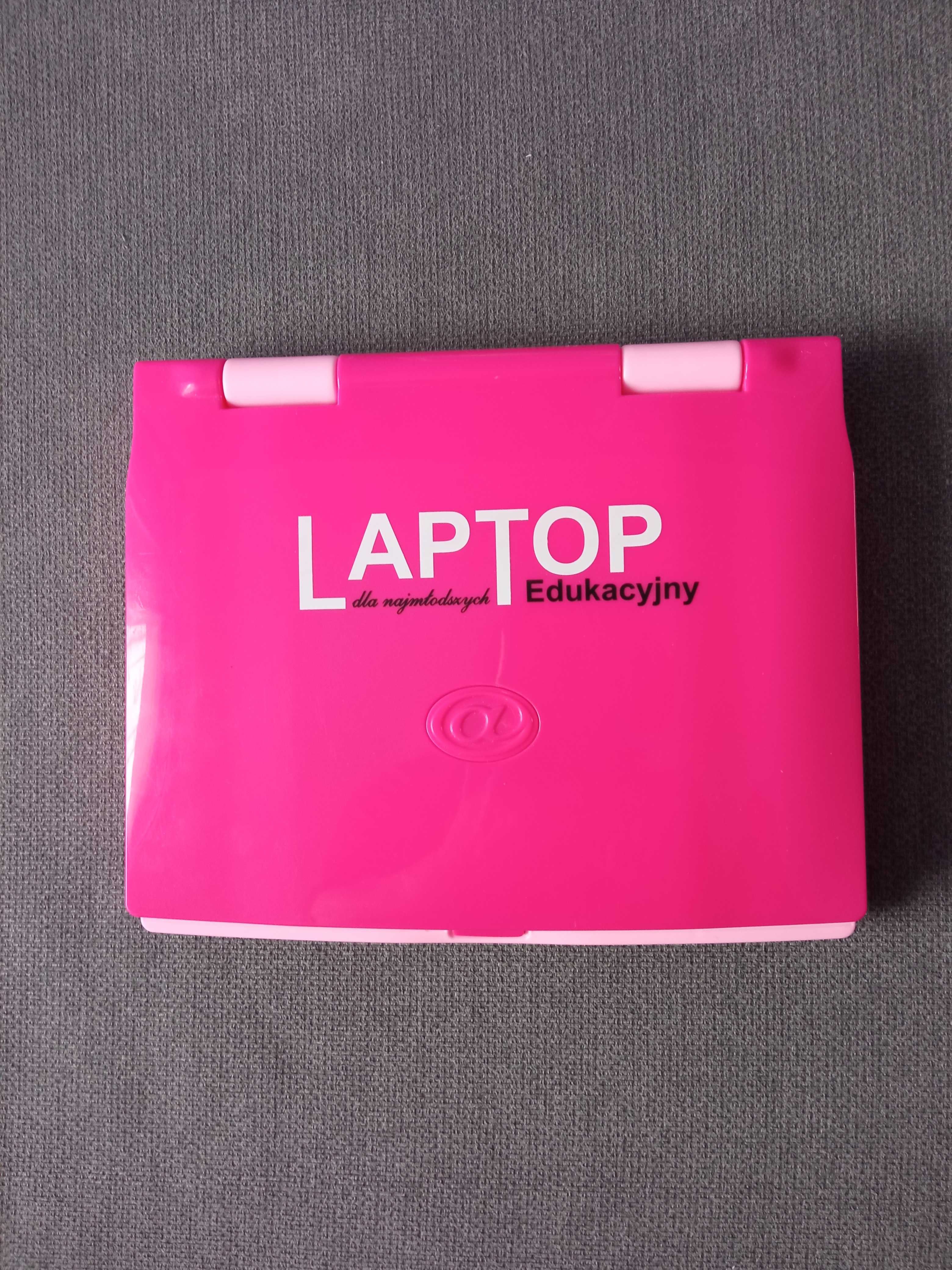 Laptop dla dziecka.