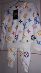 Костюм дитячий "Louis Vuitton"
