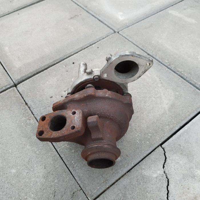 Turbosprężarka 1.6 HDi 1.6 TDCi Focus MK2 Peugeot 308