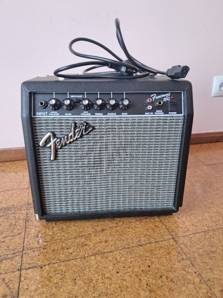 Fender Frontman 15G