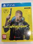 Cyberpunk 2077 na PS4 SKLEP