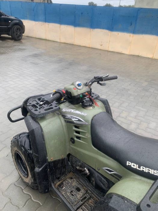 Квадроцикл Polaris Sportsman