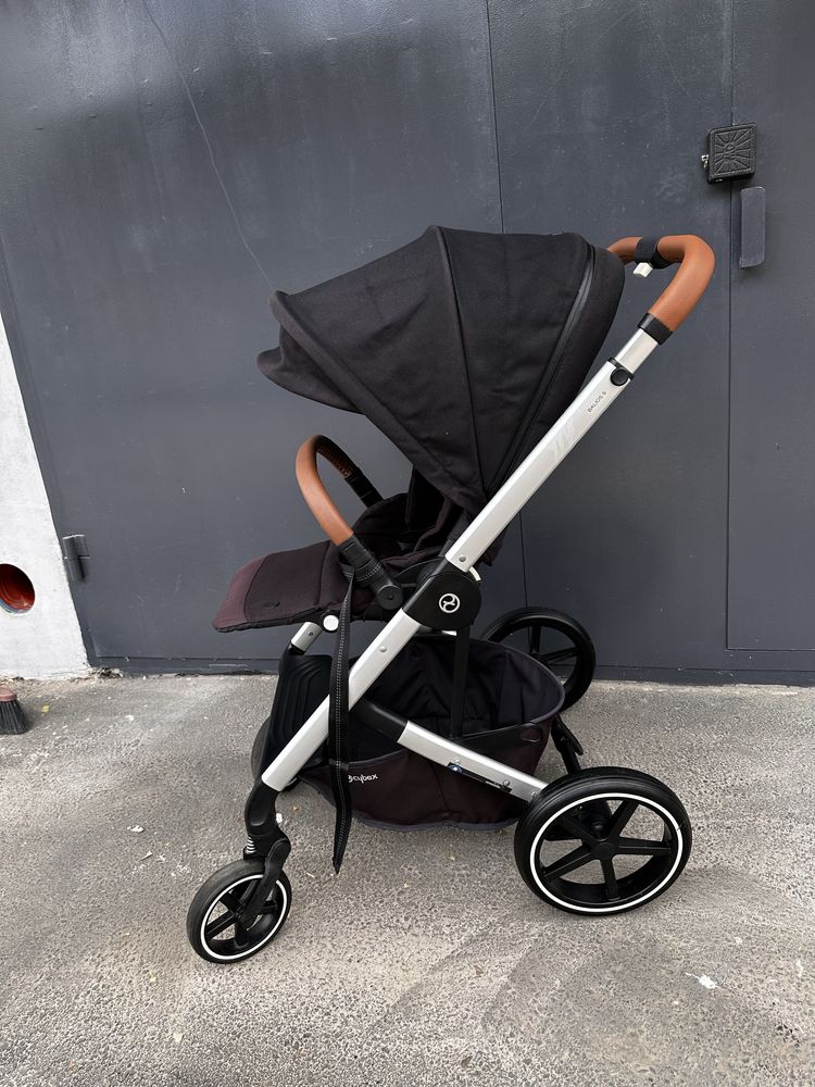 Коляска Cybex Balios S 2в1 Б/У