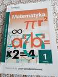 Matematyka 1 operon