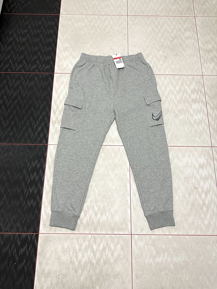 Nike Multi Swoosh Sportswear Pants спортивные штаны оригинал