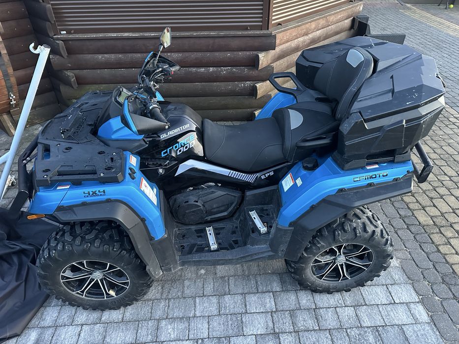 CFMOTO 1000 4x4 2020r