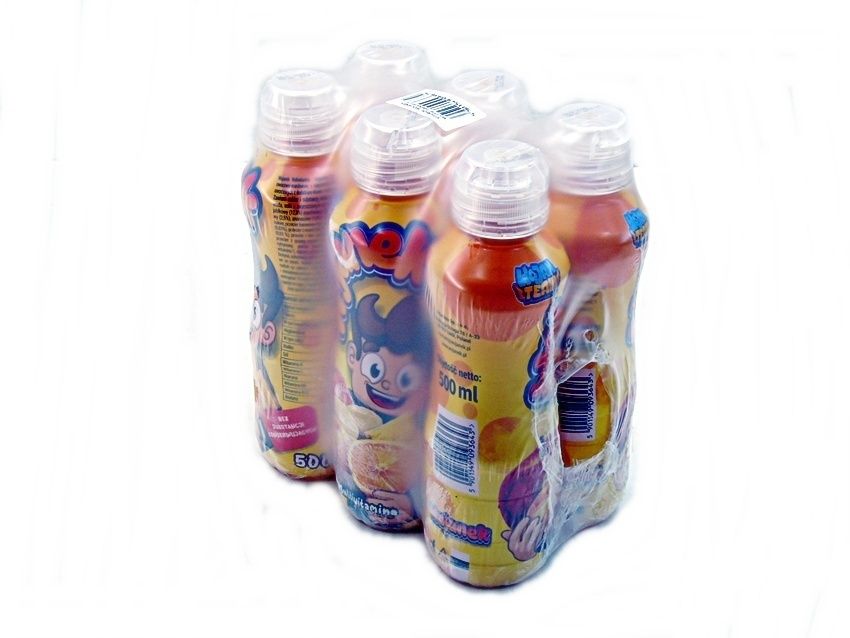 Napój Wojan Wojanek - 6 Szt. Smak Multiwitamina Wojan Team