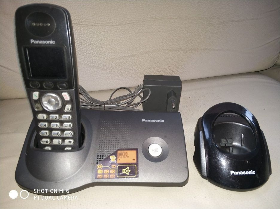 Продаю Радиотелефон PANASONIC