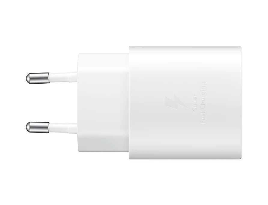 Блок живлення SAMSUNG 25W. Оригінал! (Білий)