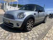 Mini cooper d.   Impecavel