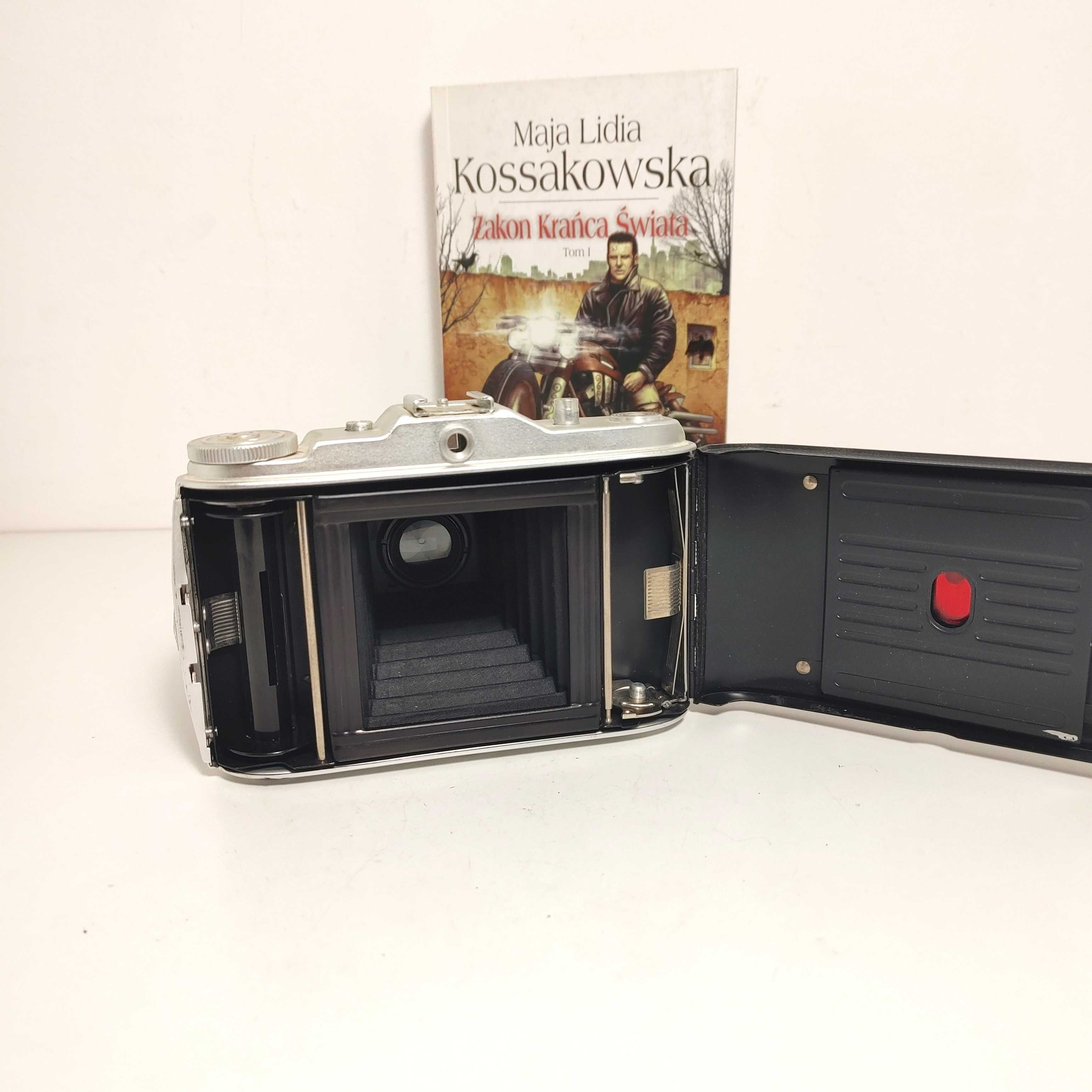 Aparat mieszkowy AGFA Isolette I - II generacja lata 50 te XX wieku