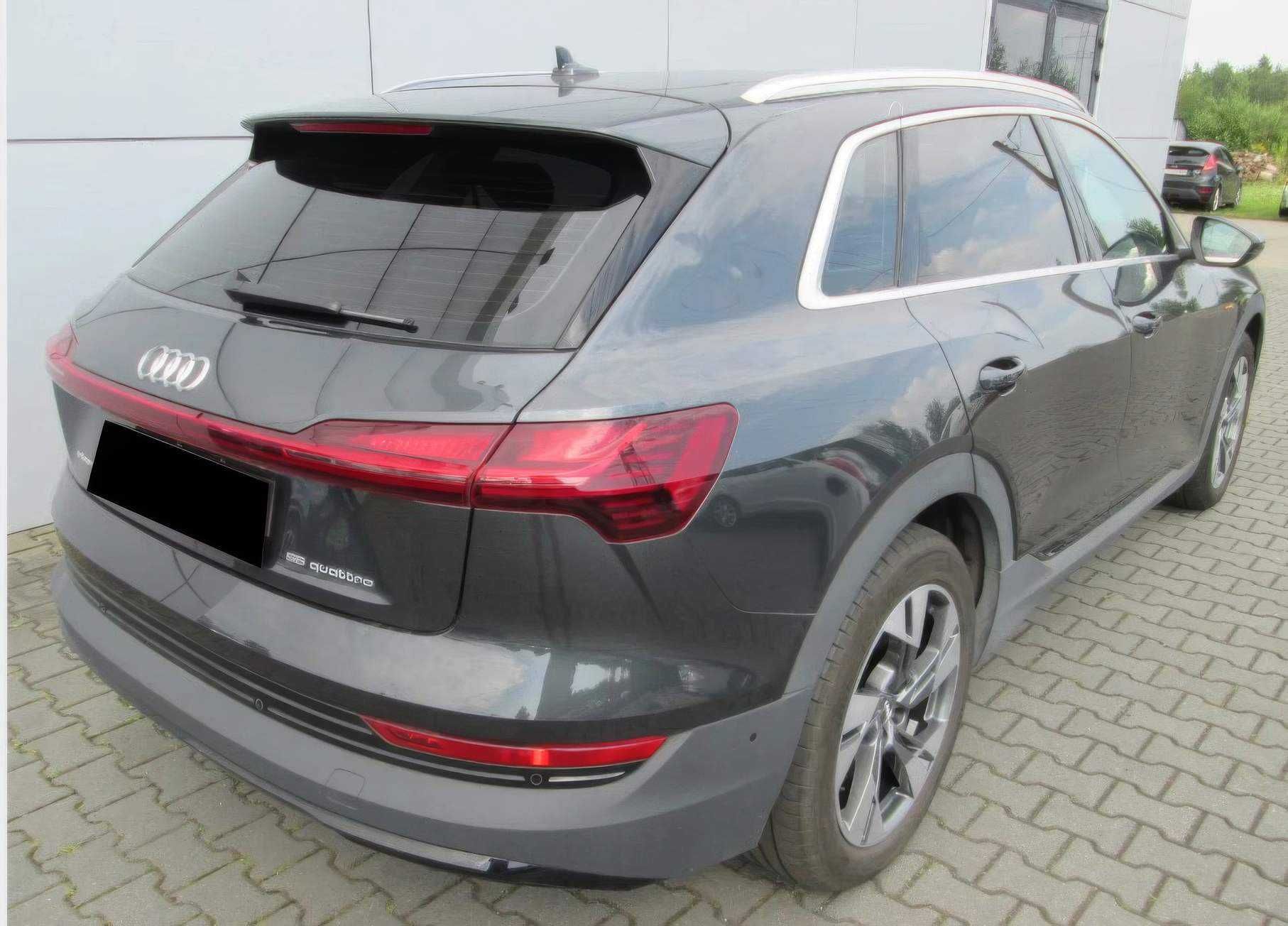 Audi e-tron 55 Quattro 2020