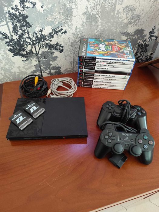 Playstation 2 slim